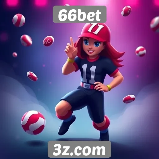 Guia para iniciantes no 66bet