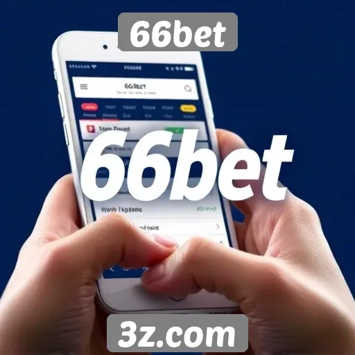 Acessibilidade do 66bet em dispositivos móveis
