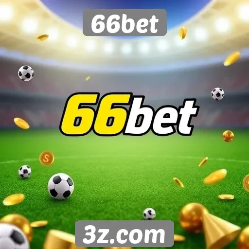 Promoções e bônus oferecidos pelo 66bet