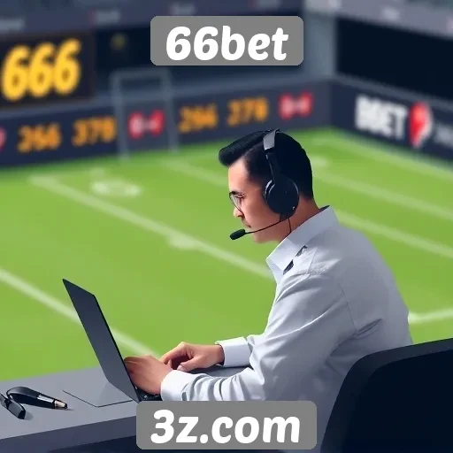 Suporte ao cliente no 66bet e suas eficácias