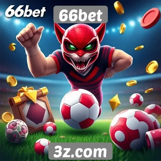 Principais jogos disponíveis na 66bet