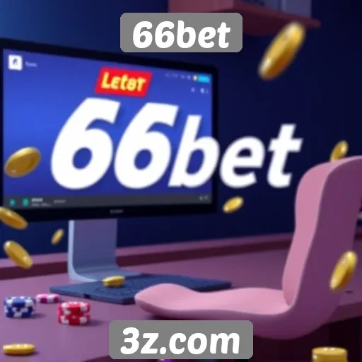 Experiência do usuário no site de jogos 66bet